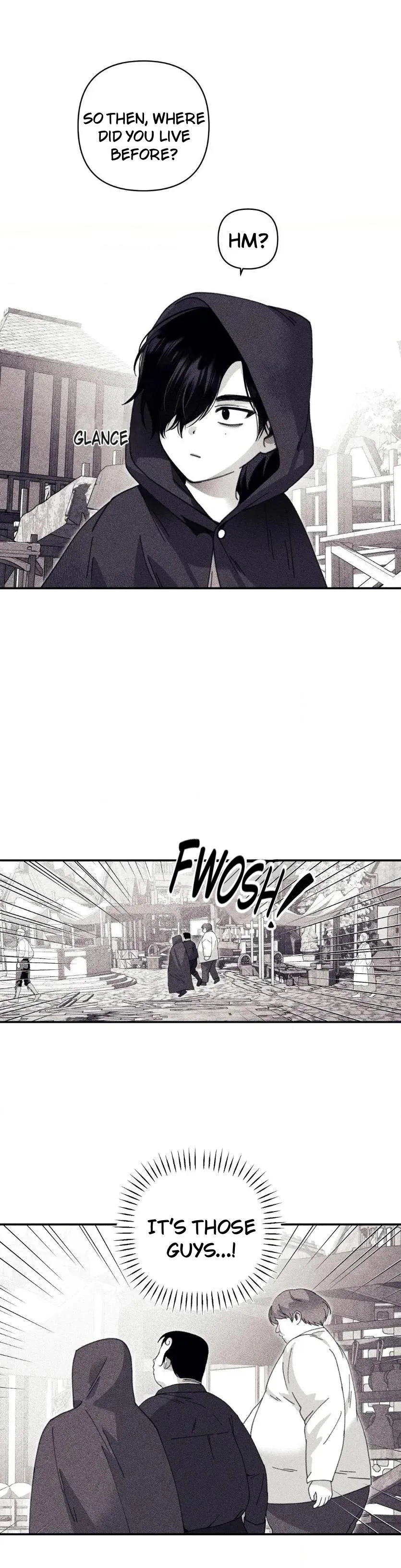 Casey's Secret Chapter 28 page 15 - 