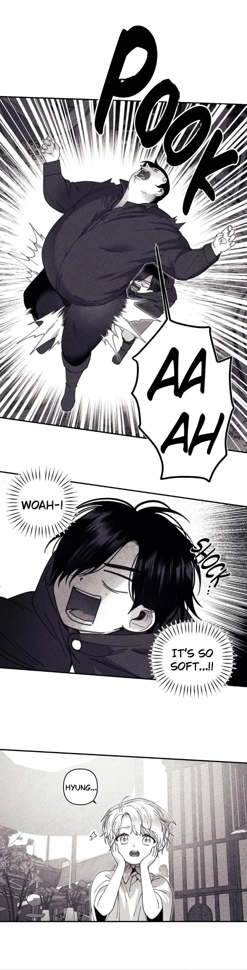 Casey's Secret Chapter 28 page 18 - 