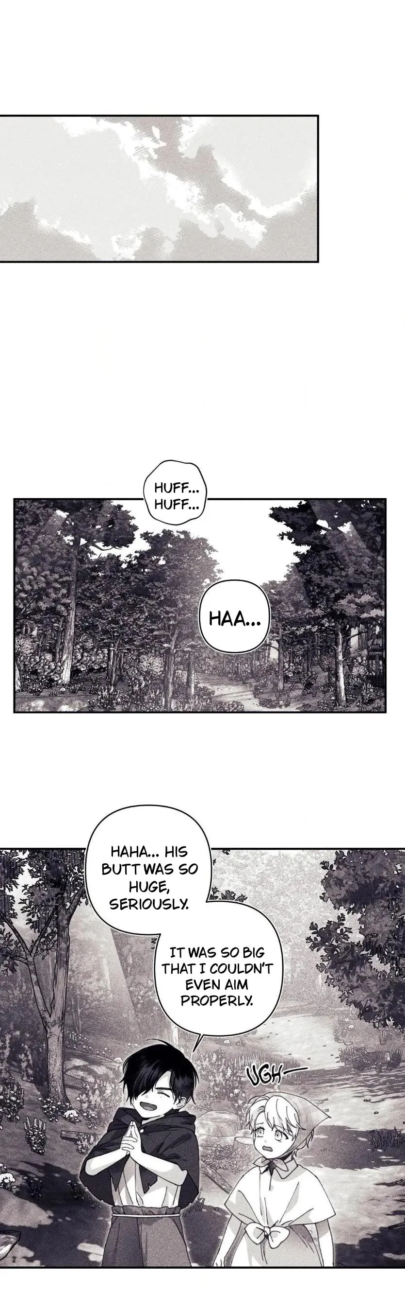 Casey's Secret Chapter 28 page 20 - 