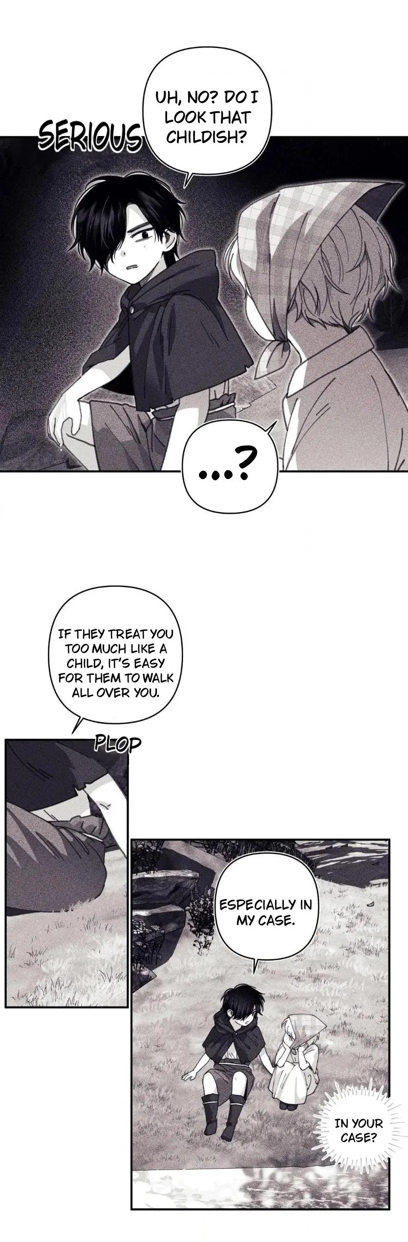 Casey's Secret Chapter 28 page 22 - 