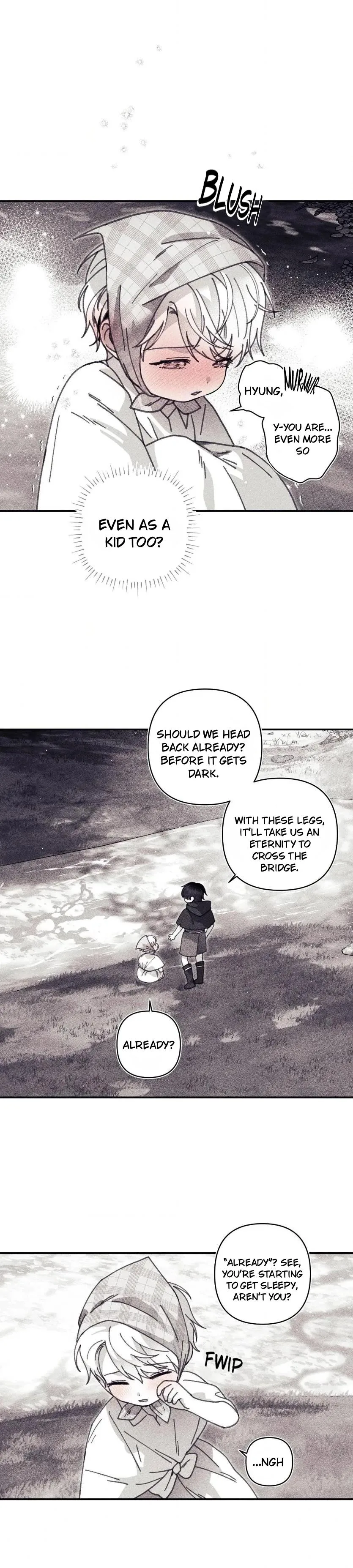 Casey's Secret Chapter 28 page 28 - 
