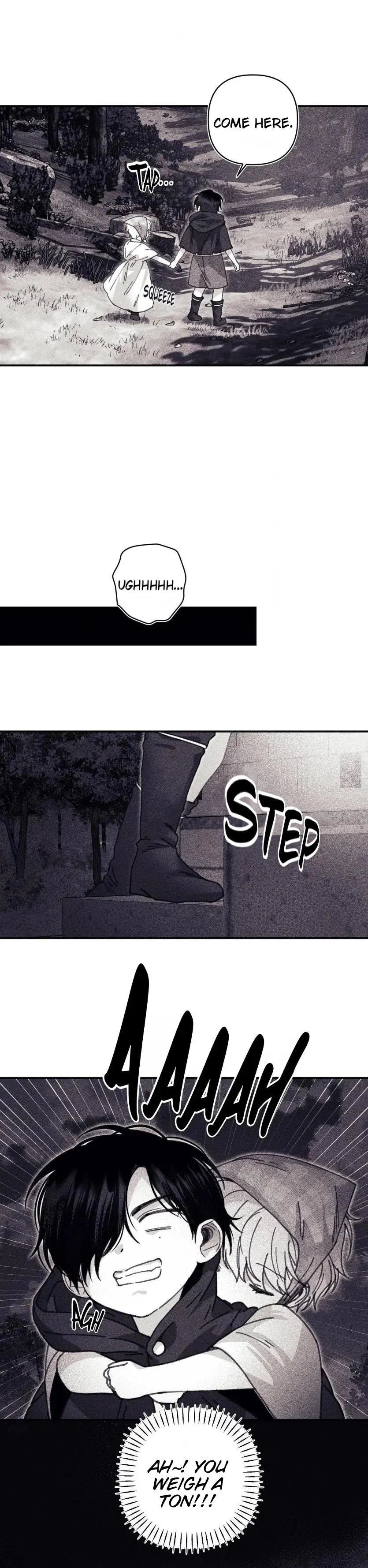 Casey's Secret Chapter 28 page 29 - 