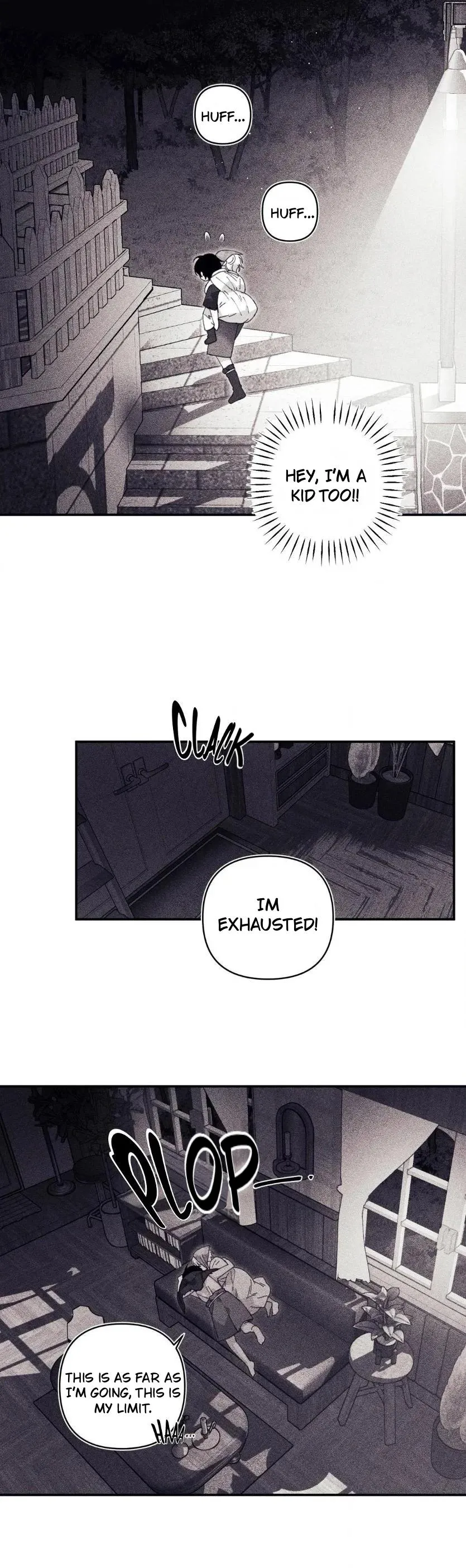 Casey's Secret Chapter 28 page 30 - 