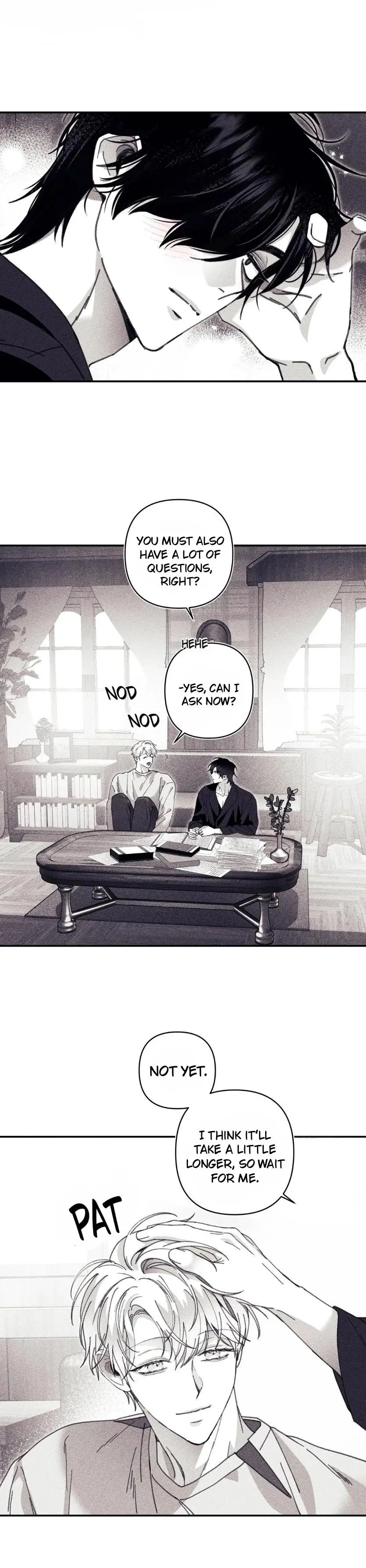 Casey's Secret Chapter 28 page 4 - 