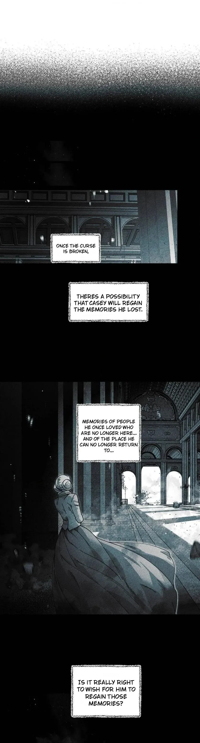 Casey's Secret Chapter 28 page 32 - 