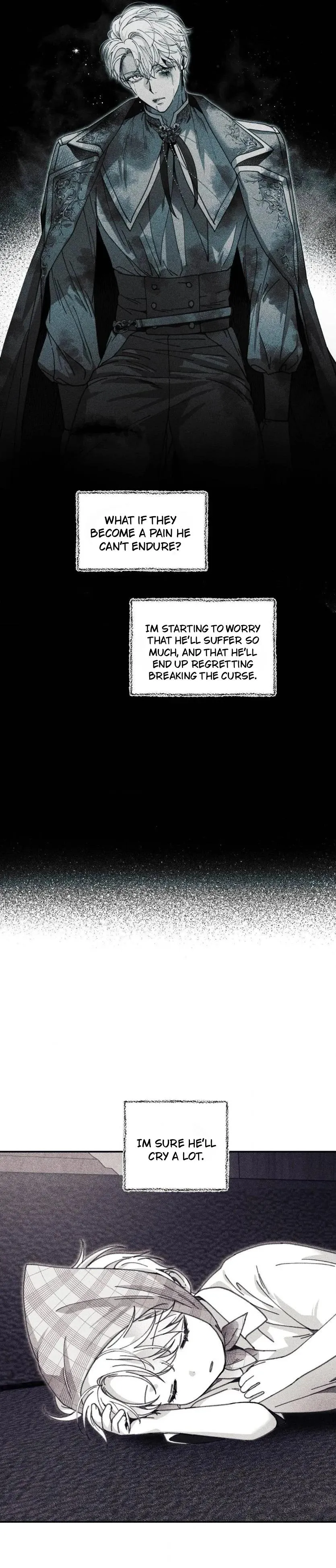 Casey's Secret Chapter 28 page 33 - 
