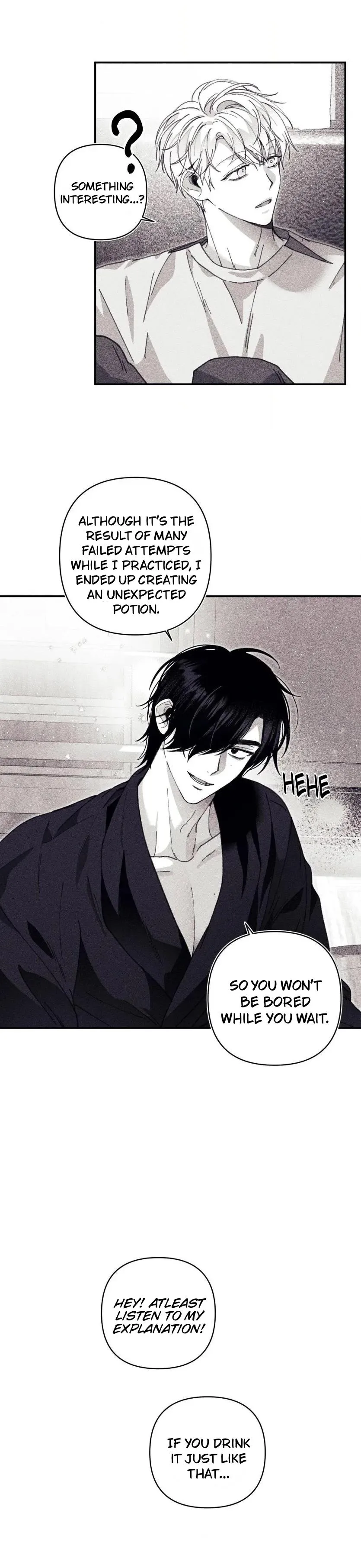 Casey's Secret Chapter 28 page 6 - 