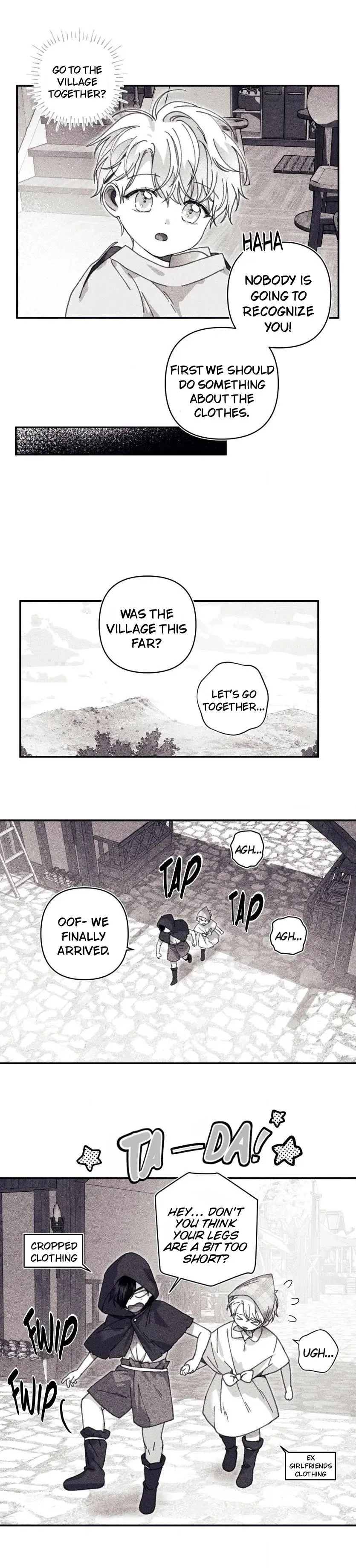 Casey's Secret Chapter 28 page 10 - 