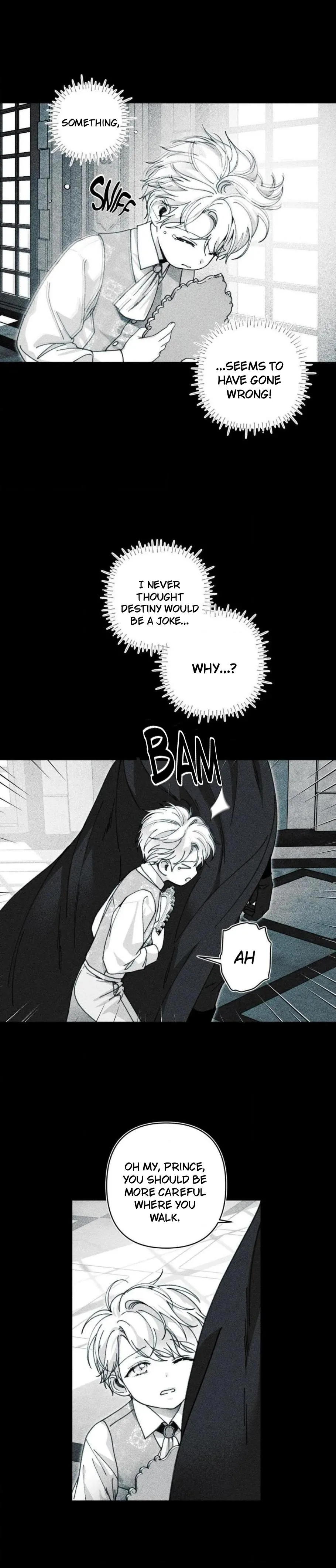 Casey's Secret Chapter 29 page 12 - 