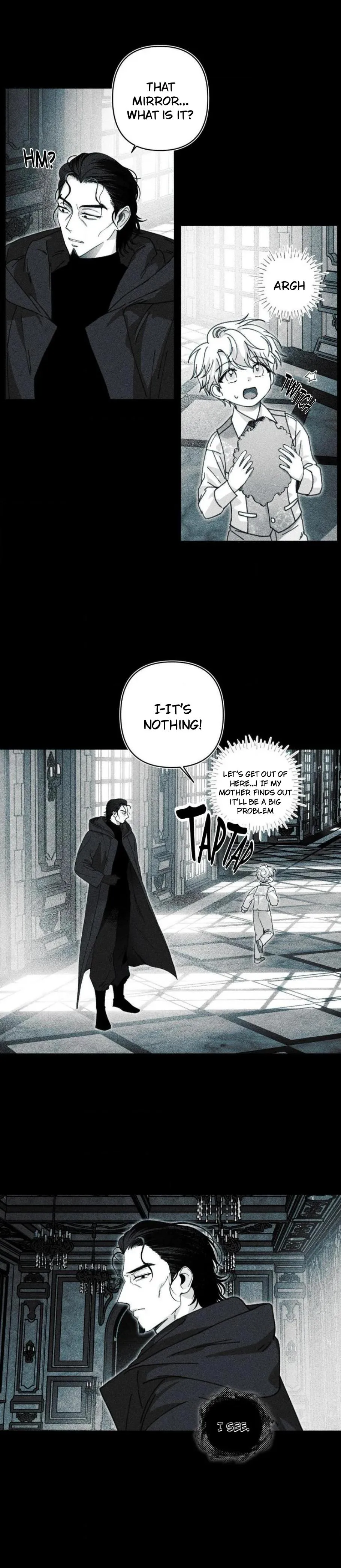 Casey's Secret Chapter 29 page 14 - 