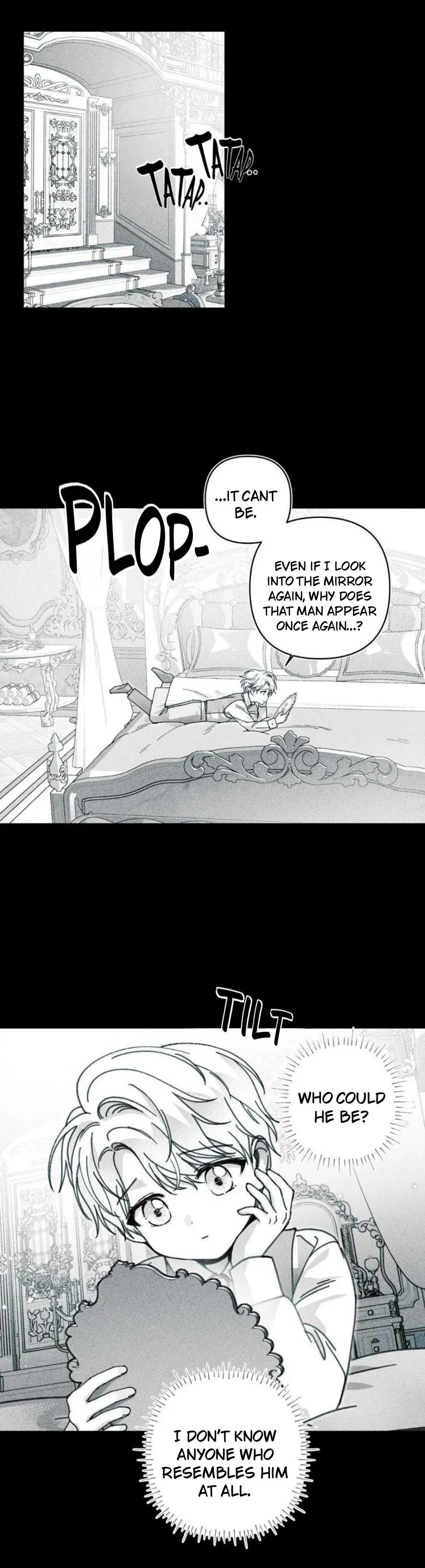 Casey's Secret Chapter 29 page 16 - 