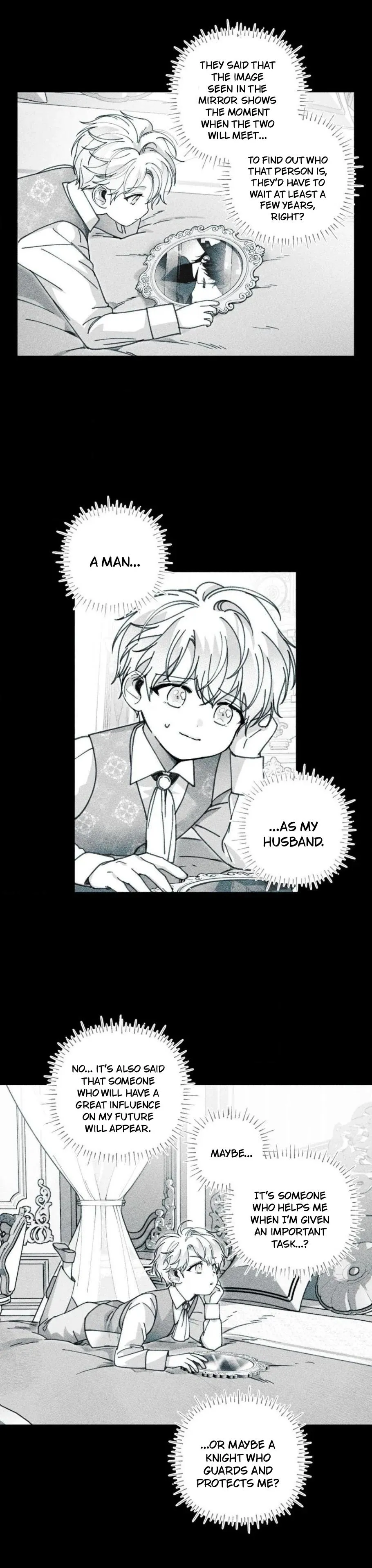 Casey's Secret Chapter 29 page 17 - 