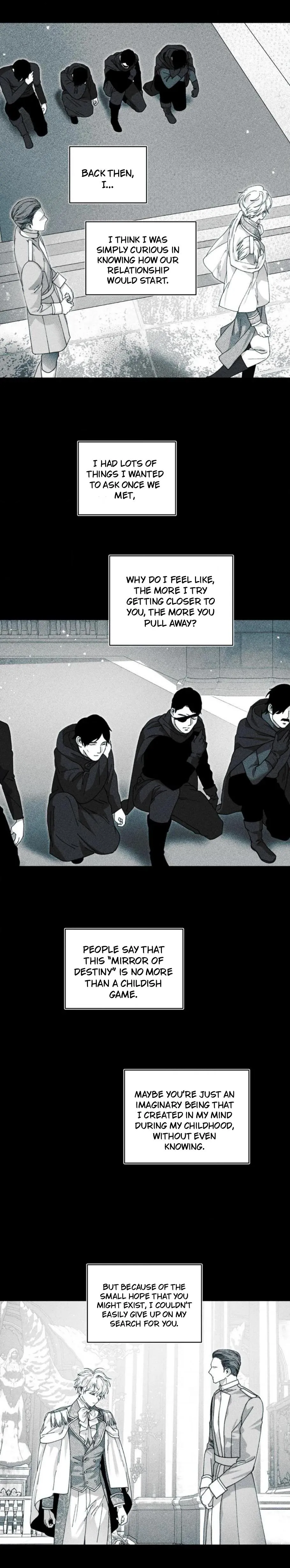 Casey's Secret Chapter 29 page 20 - 