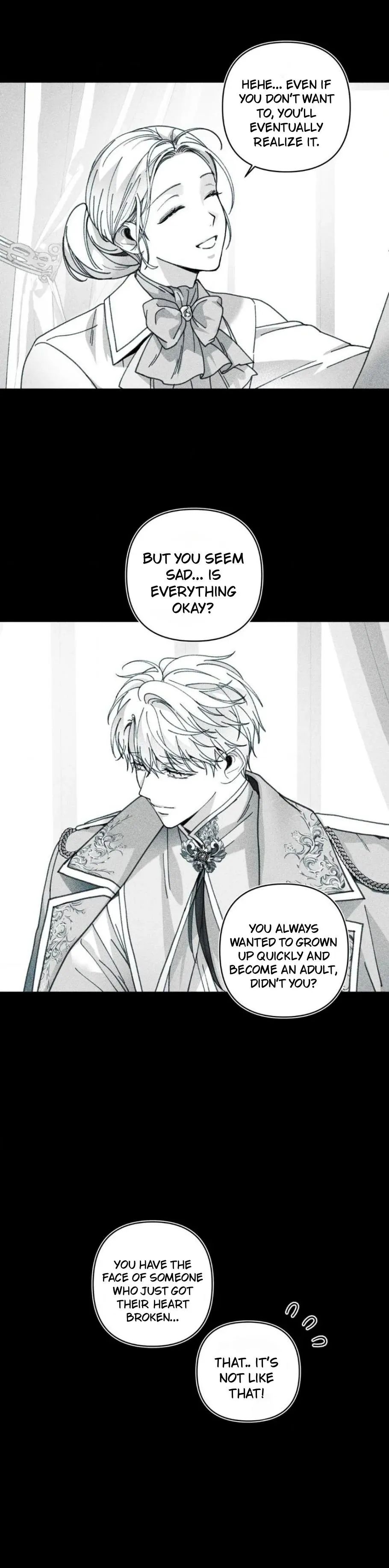 Casey's Secret Chapter 29 page 23 - 