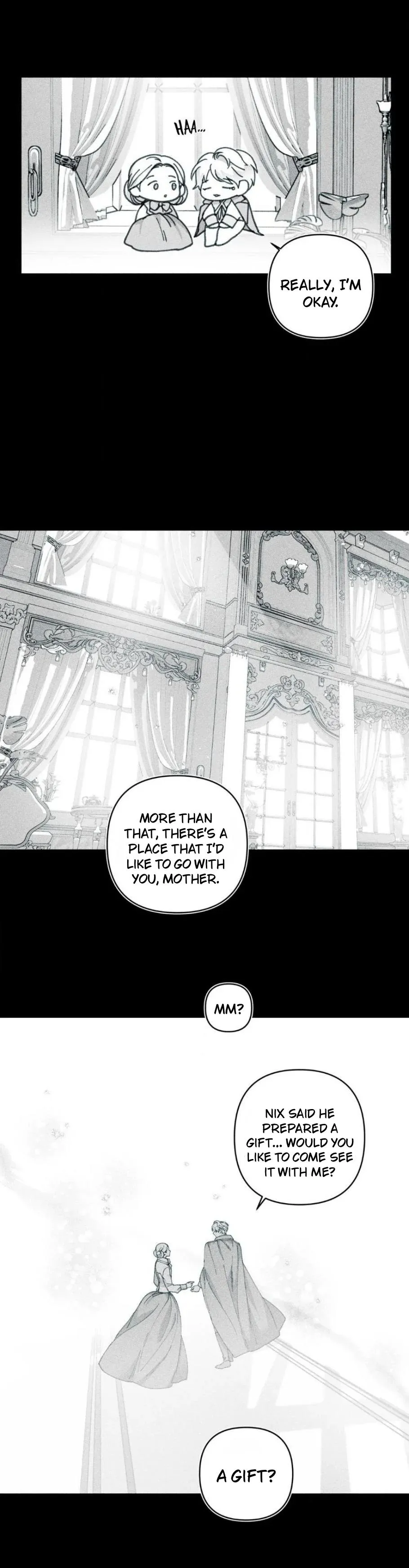 Casey's Secret Chapter 29 page 24 - 
