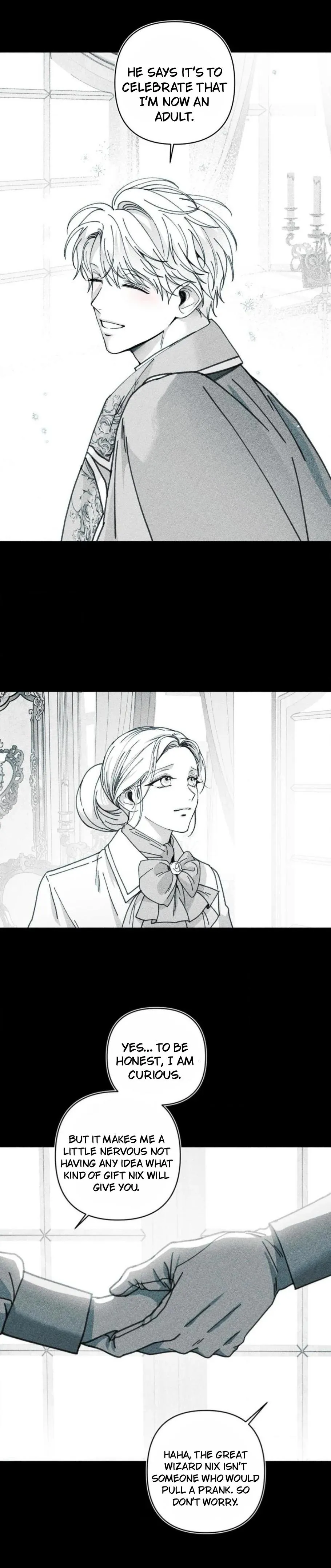 Casey's Secret Chapter 29 page 25 - 