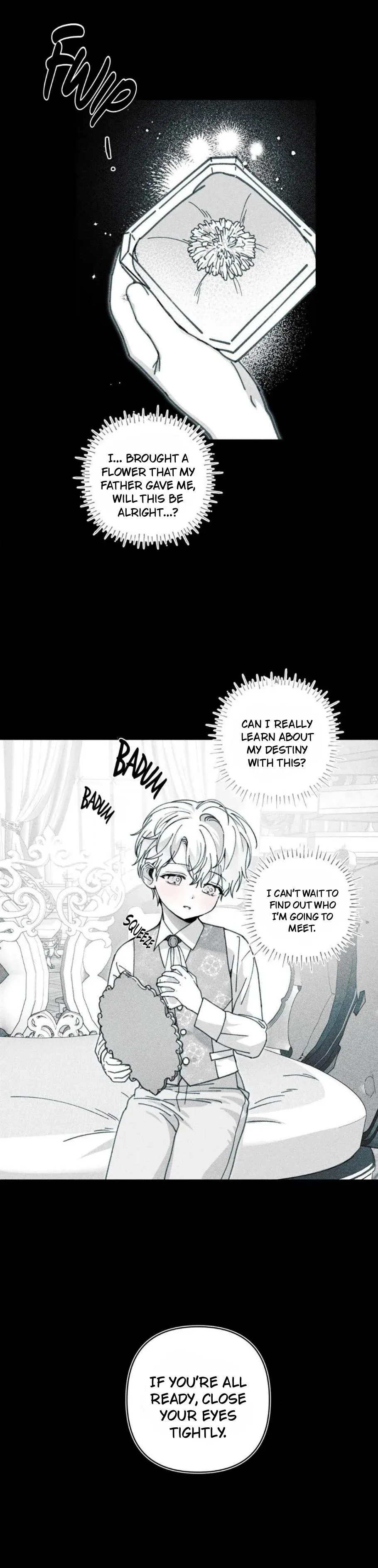 Casey's Secret Chapter 29 page 4 - 