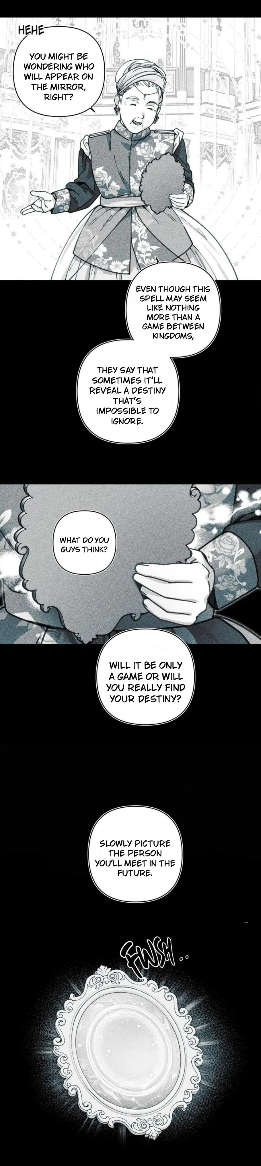 Casey's Secret Chapter 29 page 5 - 