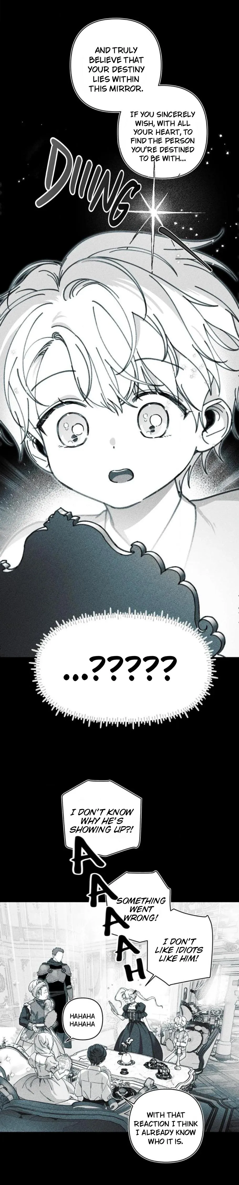 Casey's Secret Chapter 29 page 6 - 