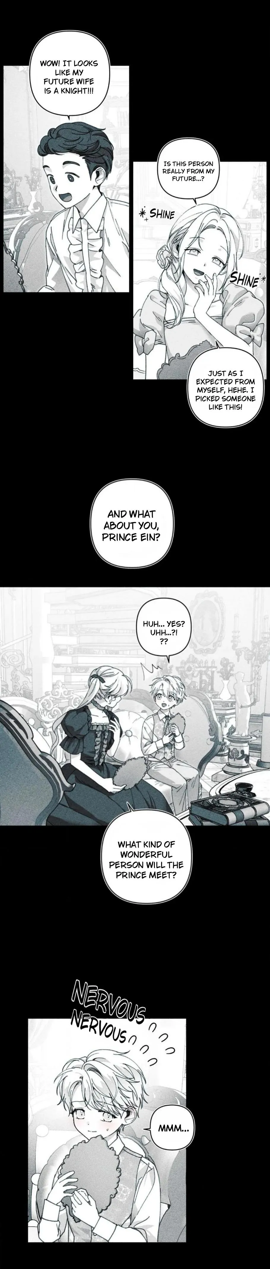 Casey's Secret Chapter 29 page 7 - 