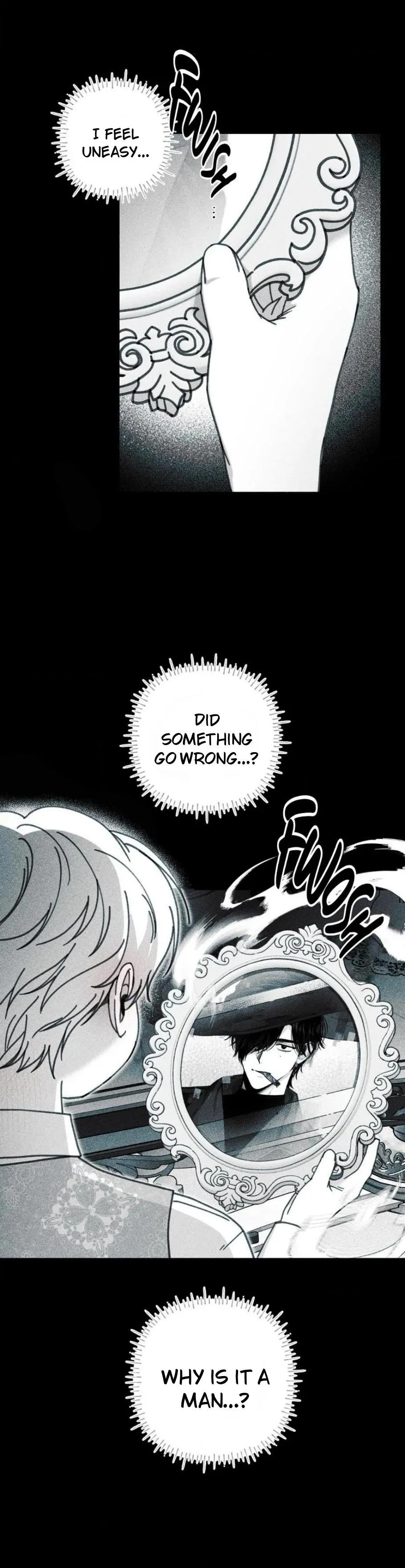 Casey's Secret Chapter 29 page 8 - 