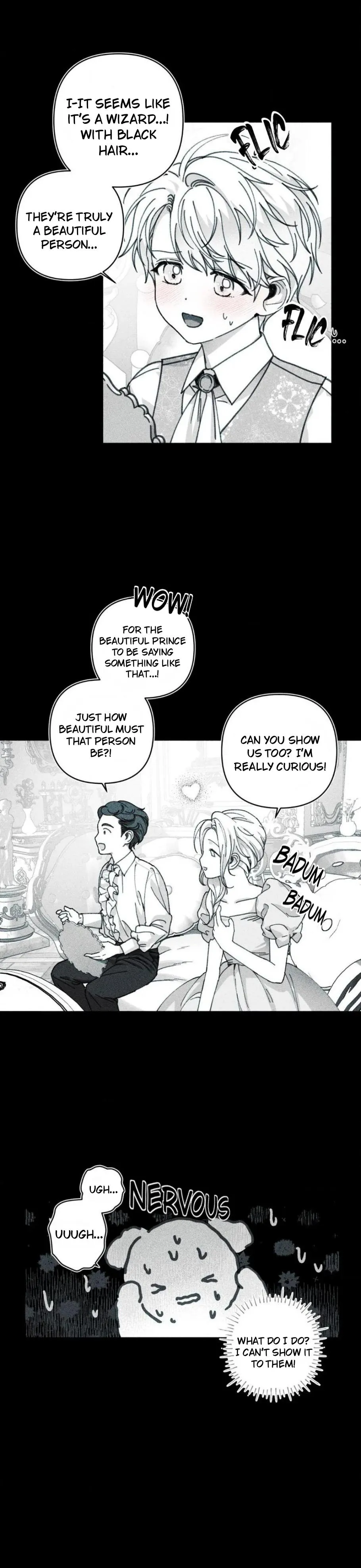 Casey's Secret Chapter 29 page 10 - 