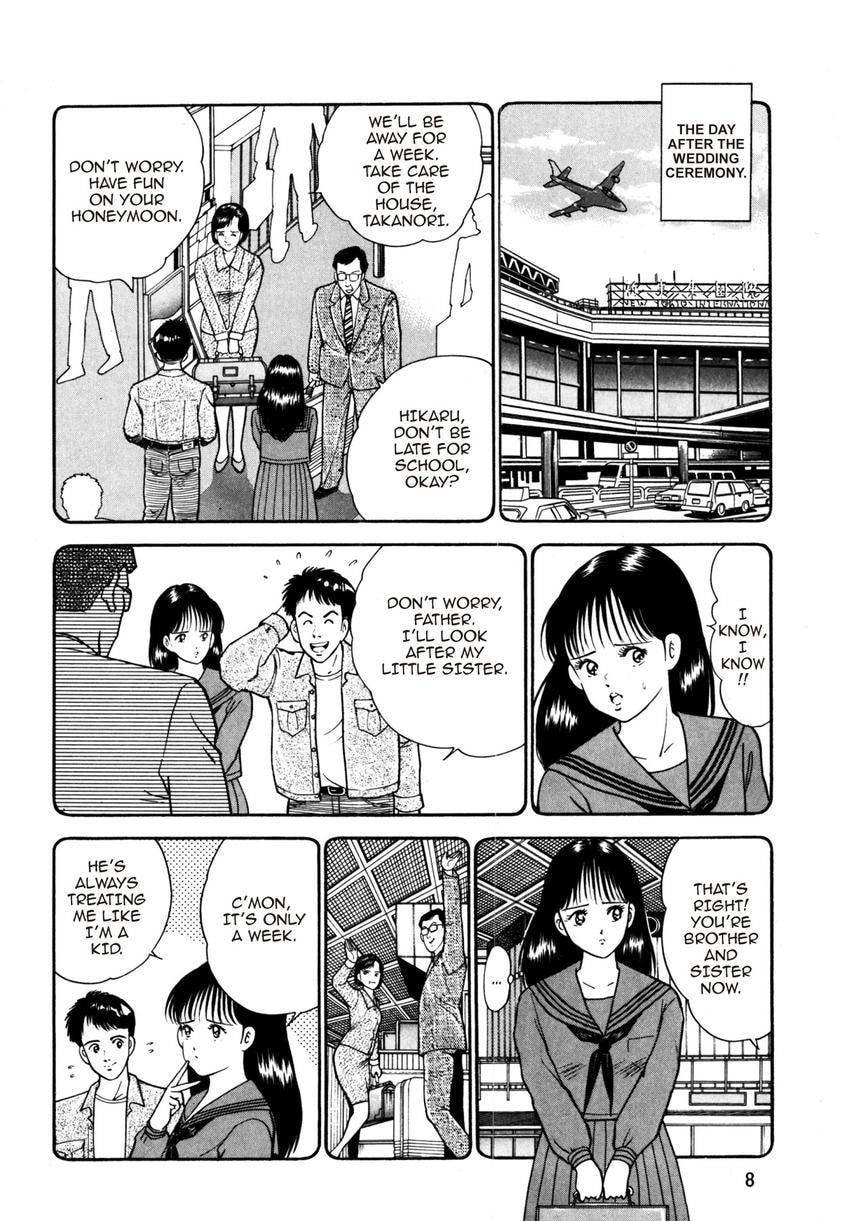 Read Cash Boy chapter 0 image 9 on Lezhin