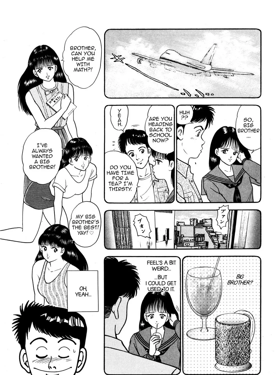 Read Cash Boy chapter 1 image 12 on Lezhin