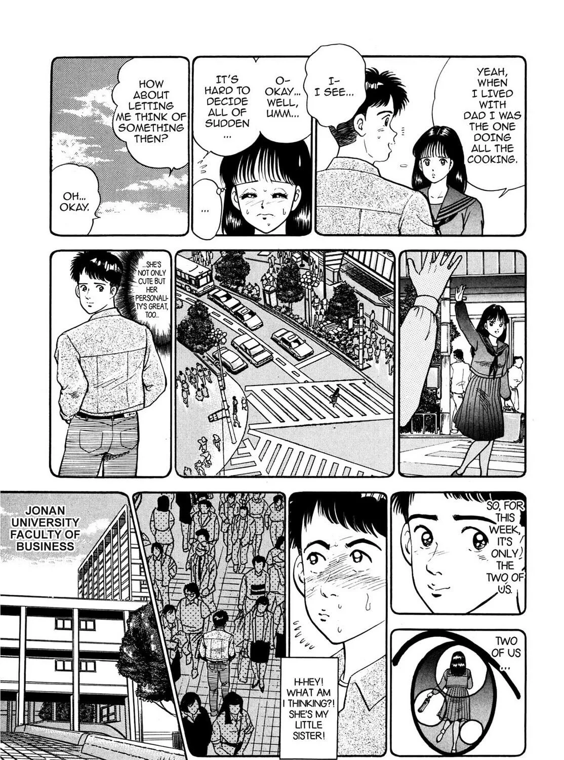 Read Cash Boy chapter 1 image 16 on Lezhin