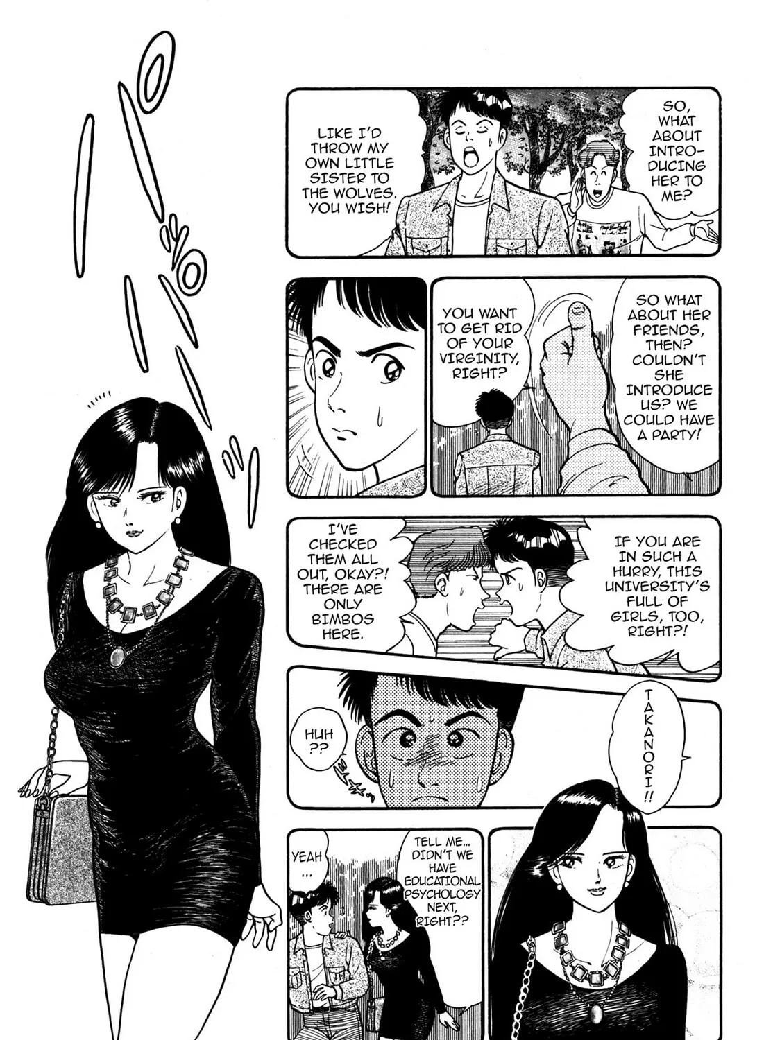 Read Cash Boy chapter 1 image 20 on Lezhin