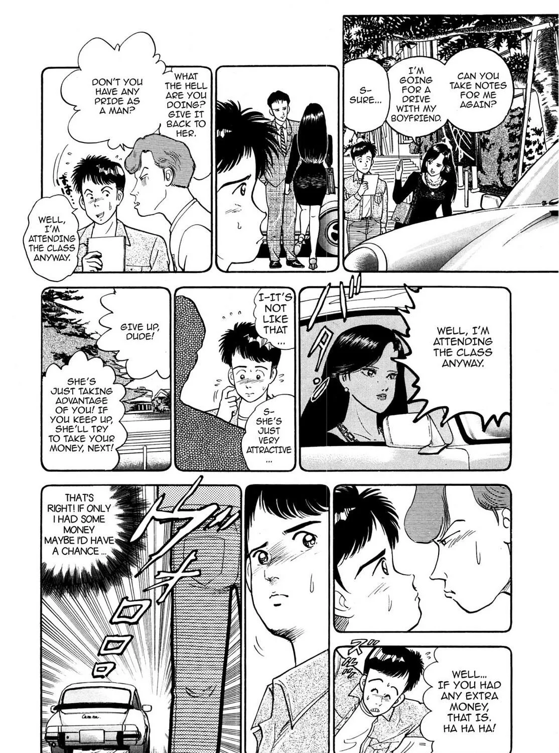 Read Cash Boy chapter 1 image 22 on Lezhin