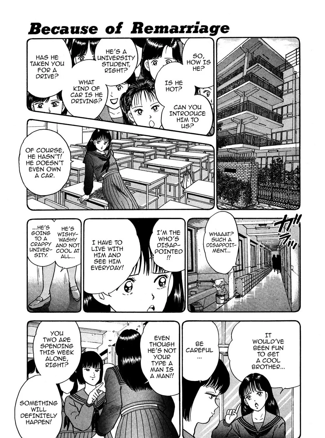 Read Cash Boy chapter 1 image 24 on Lezhin