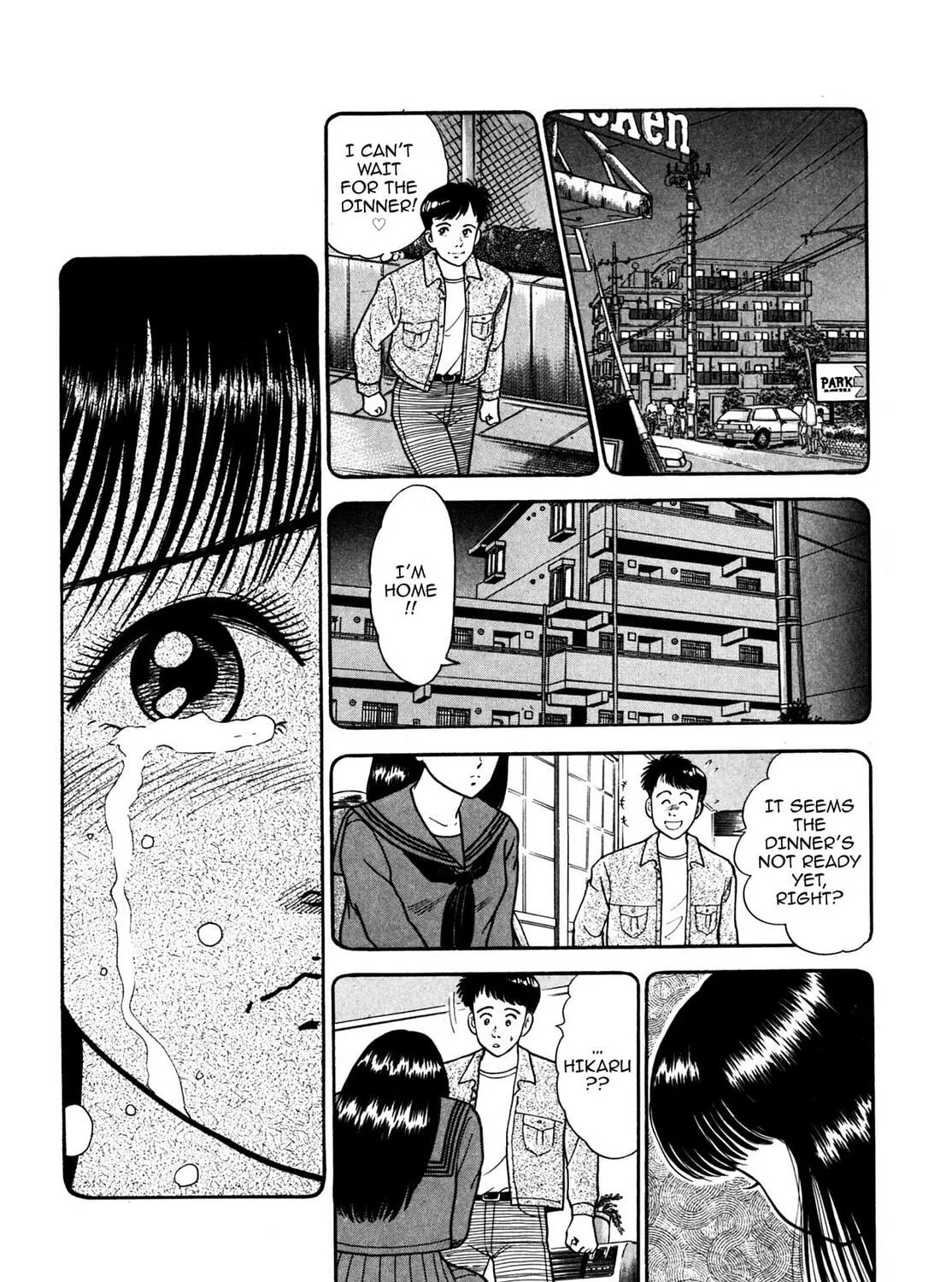 Read Cash Boy chapter 1 image 28 on Lezhin