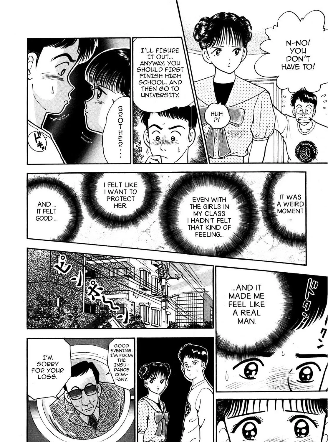 Read Cash Boy chapter 1 image 34 on Lezhin