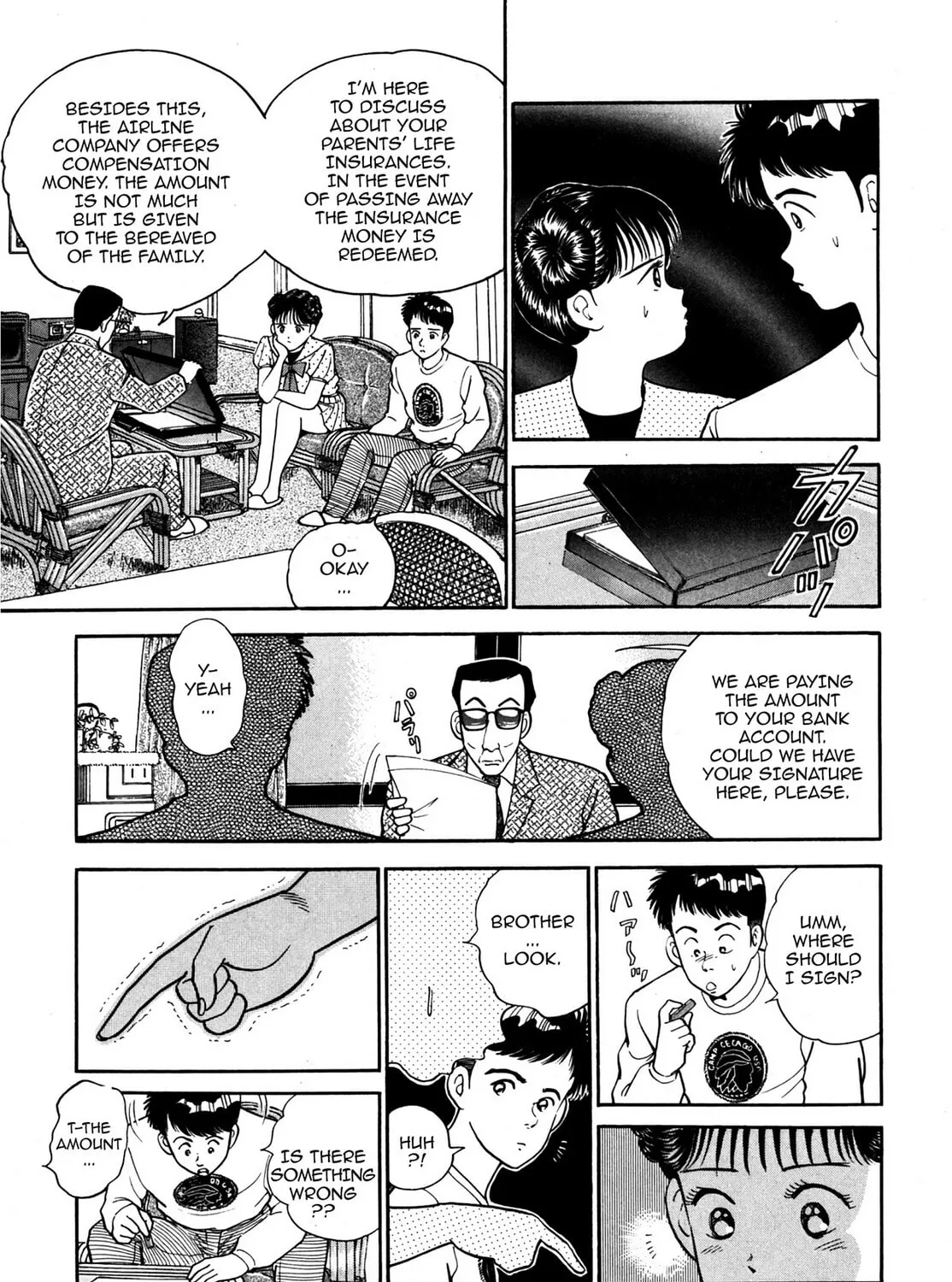 Read Cash Boy chapter 1 image 36 on Lezhin