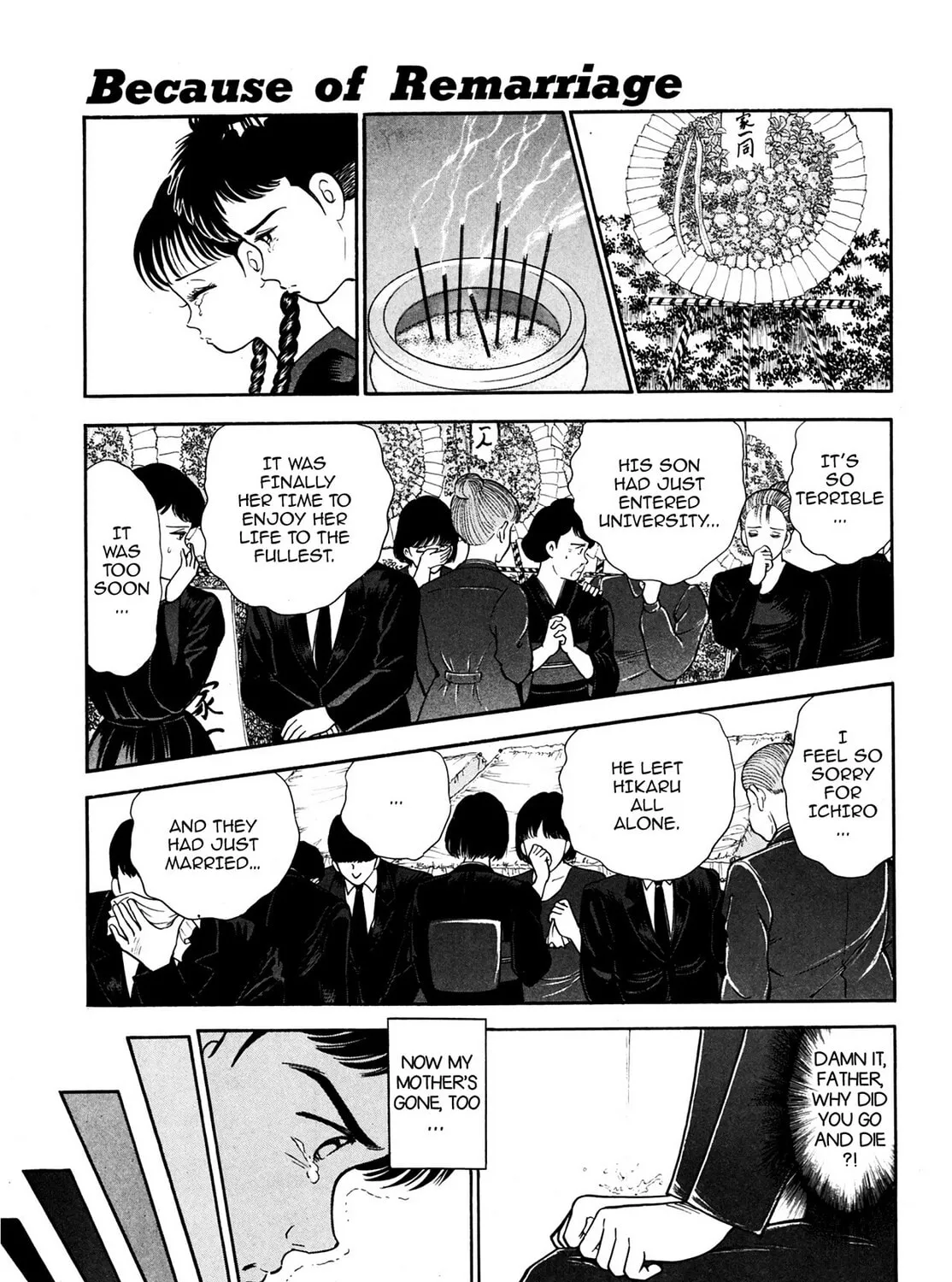 Read Cash Boy chapter 1 image 8 on Lezhin