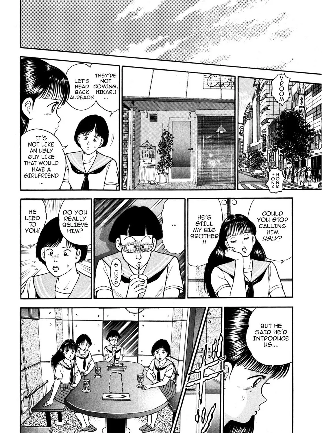 Read Cash Boy chapter 10 image 18 on Lezhin