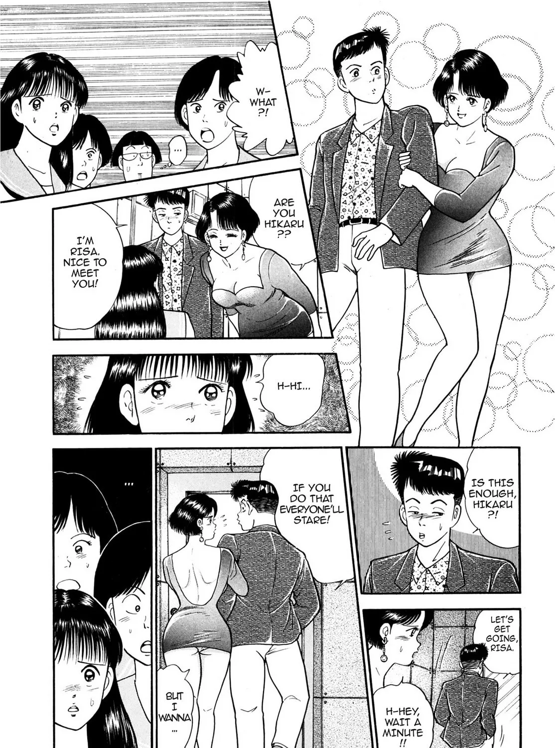 Read Cash Boy chapter 10 image 20 on Lezhin