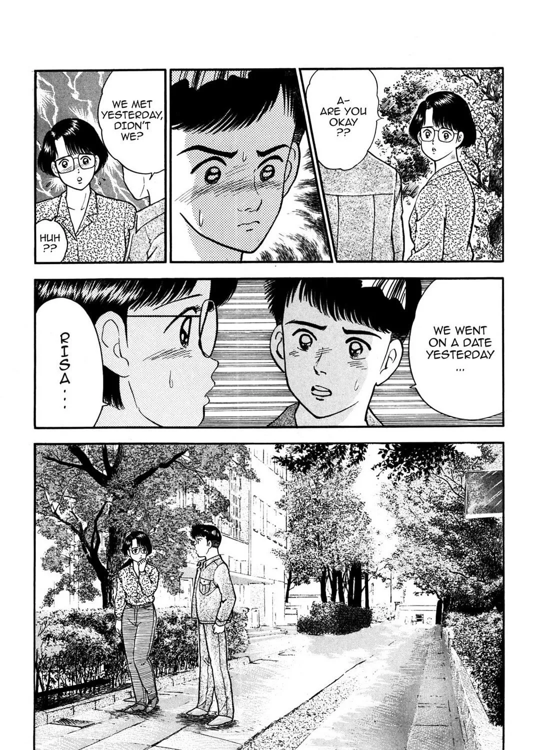 Read Cash Boy chapter 10 image 34 on Lezhin