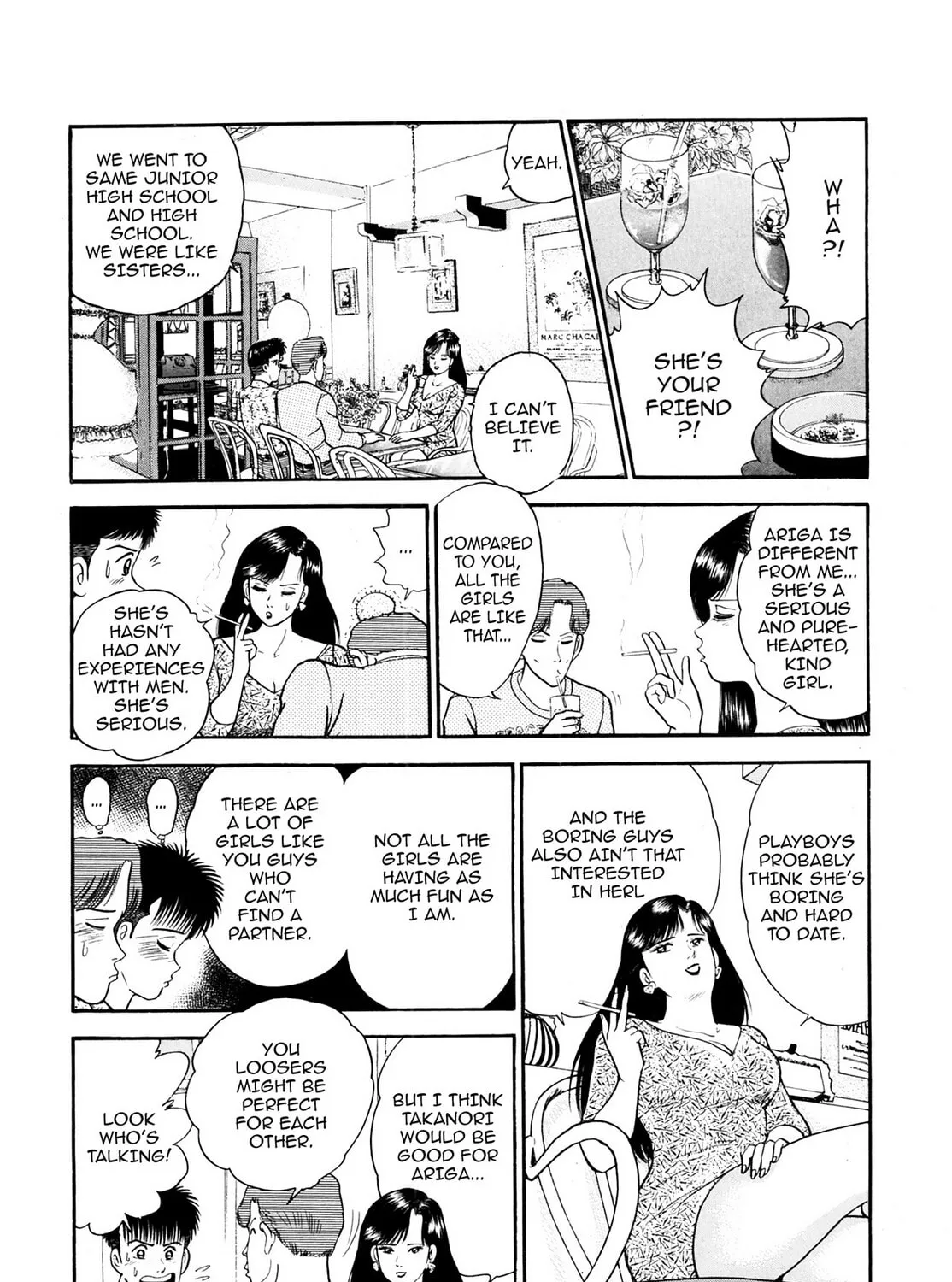 Read Cash Boy chapter 10 image 6 on Lezhin