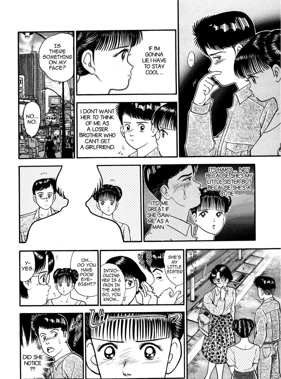 Read Cash Boy chapter 11 image 10 on Lezhin