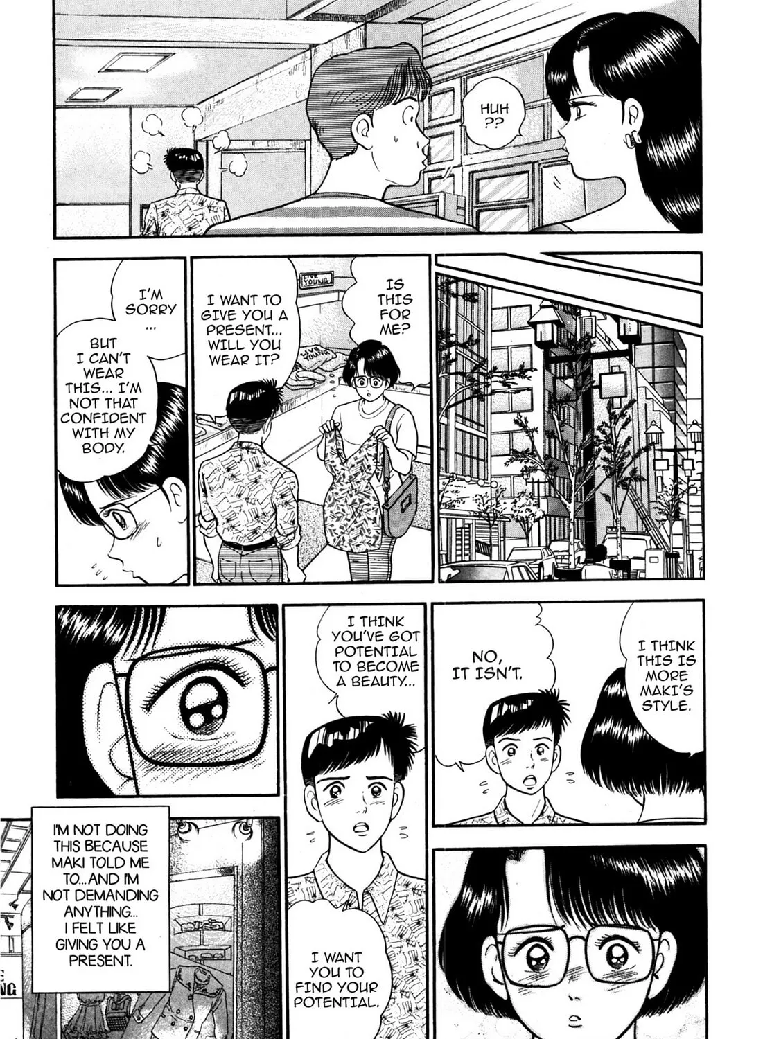 Read Cash Boy chapter 11 image 24 on Lezhin