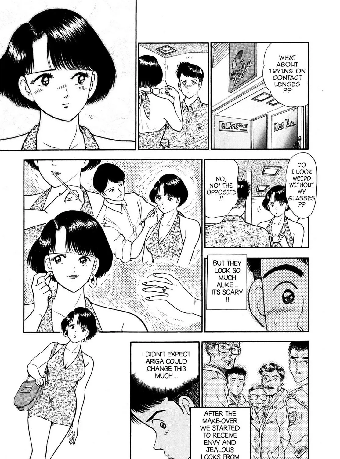 Read Cash Boy chapter 11 image 28 on Lezhin