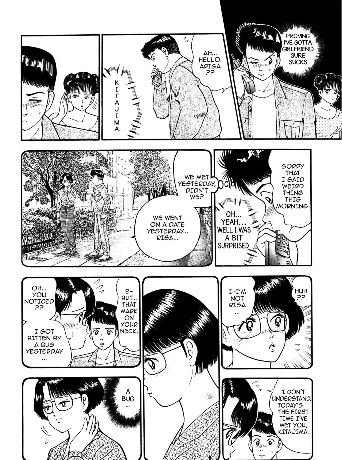 Read Cash Boy chapter 11 image 6 on Lezhin