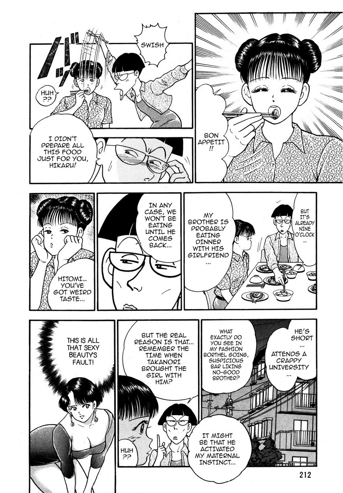 Read Cash Boy chapter 12 image 1 on Lezhin