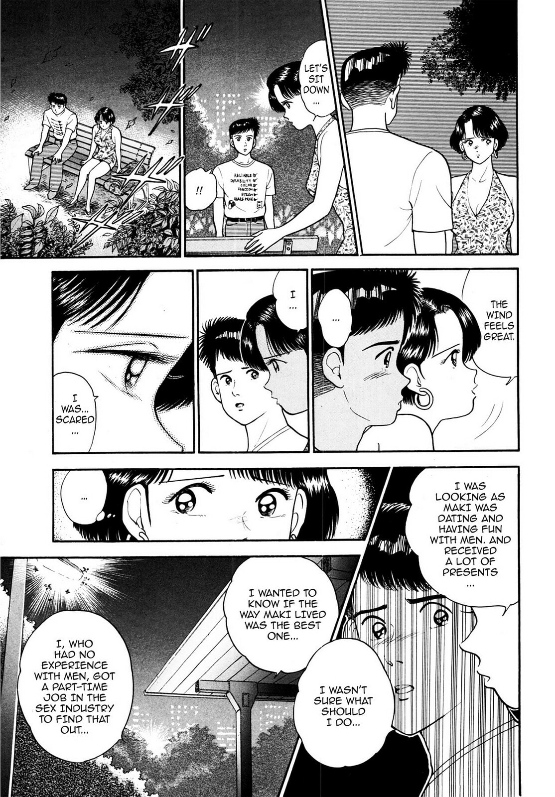 Read Cash Boy chapter 12 image 12 on Lezhin