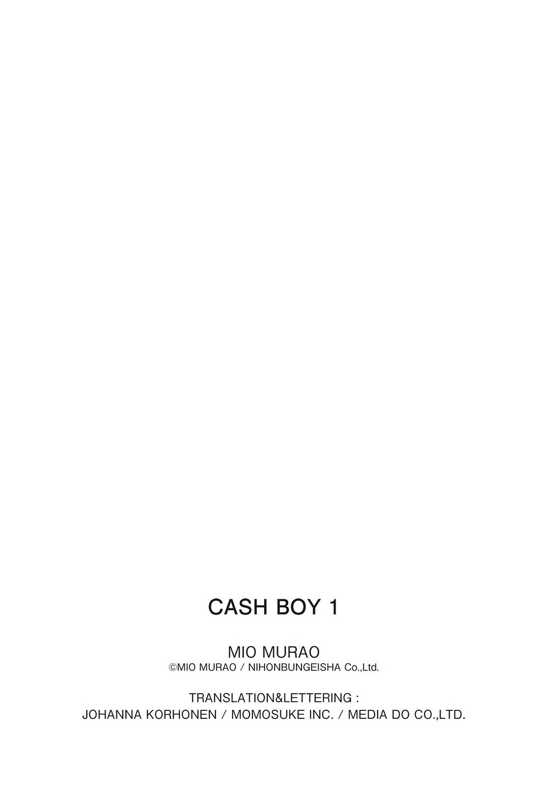 Read Cash Boy chapter 12 image 18 on Lezhin
