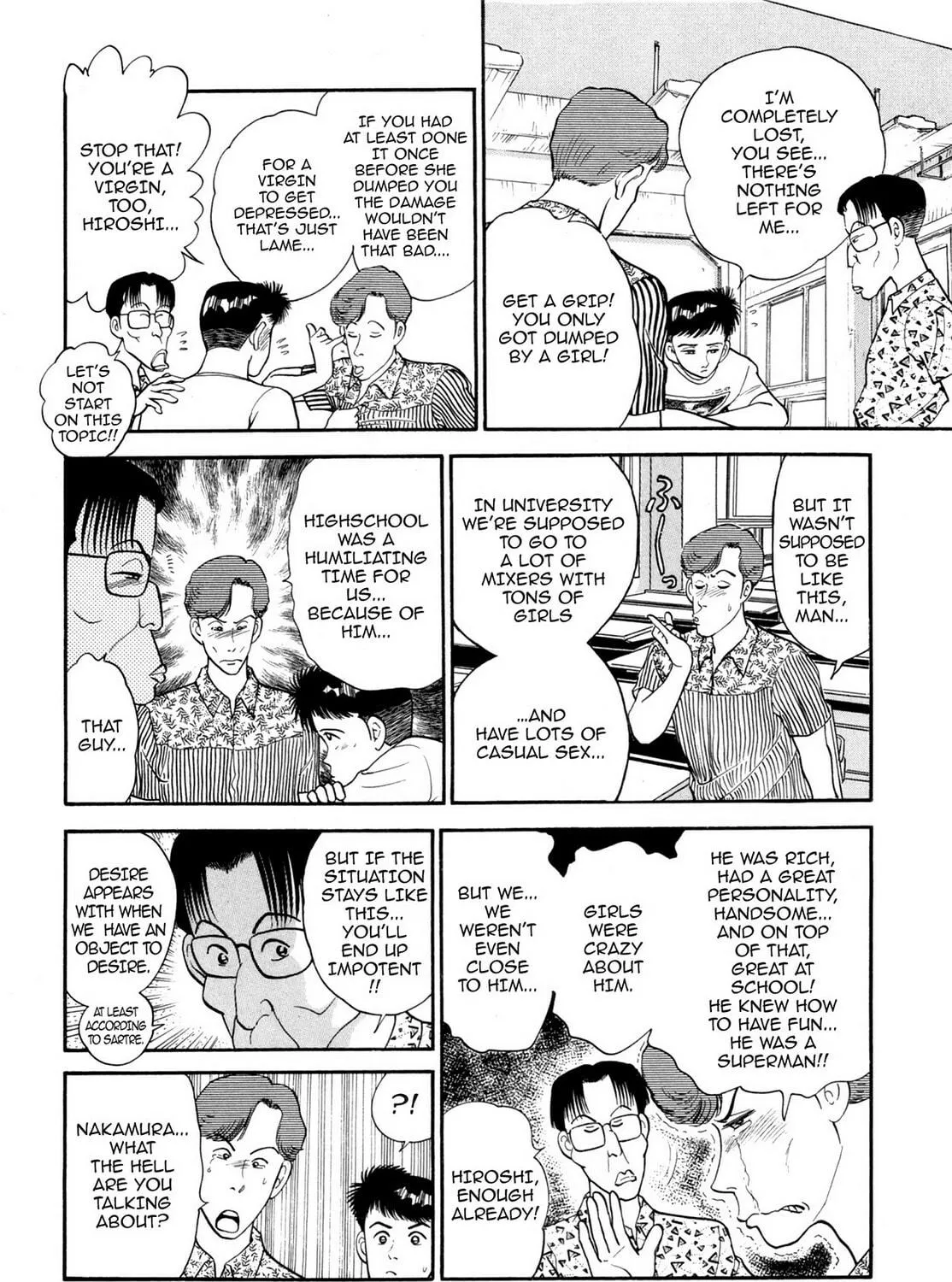 Read Cash Boy chapter 13 image 10 on Lezhin