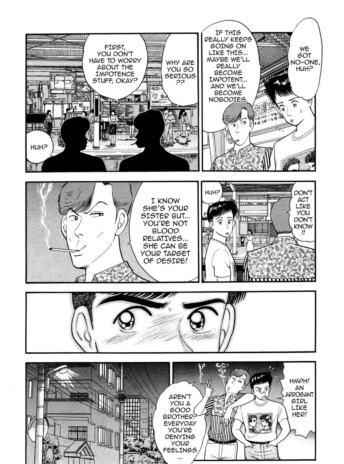 Read Cash Boy chapter 13 image 18 on Lezhin