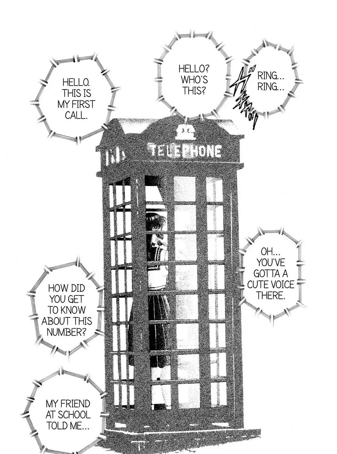 Read Cash Boy chapter 13 image 2 on Lezhin